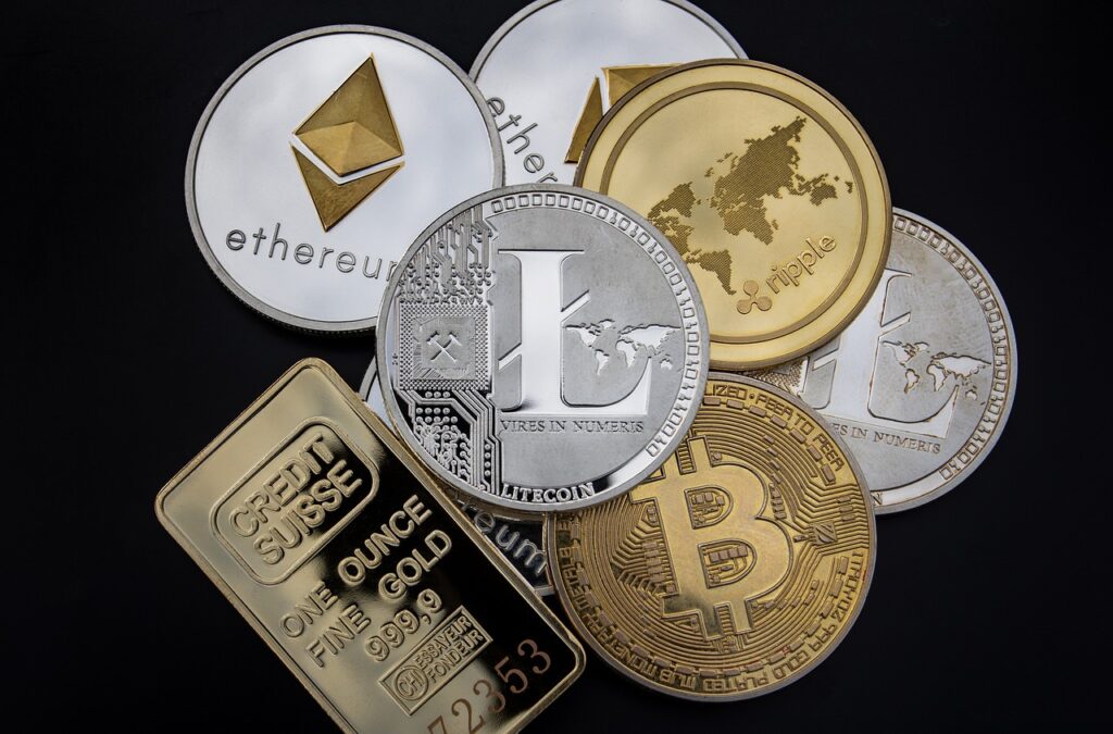 Cómo empezar a invertir en el mundo cripto